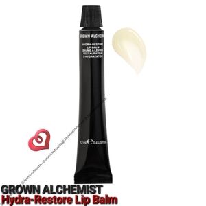 🎉2•$20/3•$28🎉 GROWN ALCHEMIST Hydra-Restore Lip Balm